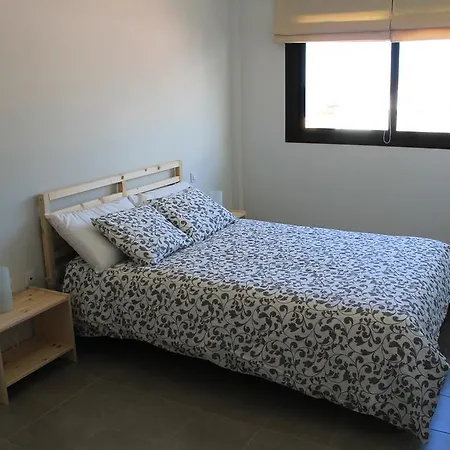 La Fonda Flats * Bajamar (La Laguna)
