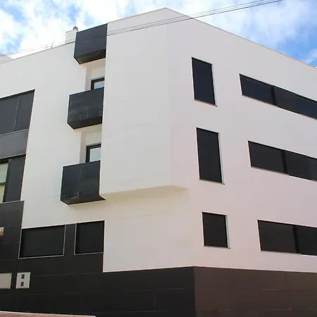 La Fonda Flats * Bajamar (La Laguna)